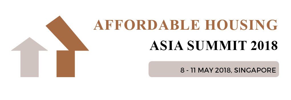 AFFORDABLE HOUSING ASIA SUMMIT 2018