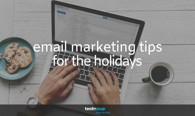 Email Marketing Tips for the Holidays 