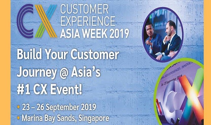 2019 Customer Experience Asia Excellence Awards – Announcement of Winners