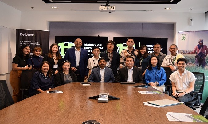 Deloitte and ASSIST join forces to prepare youths in Philippines with skills required for the Fourth Industrial Revolution